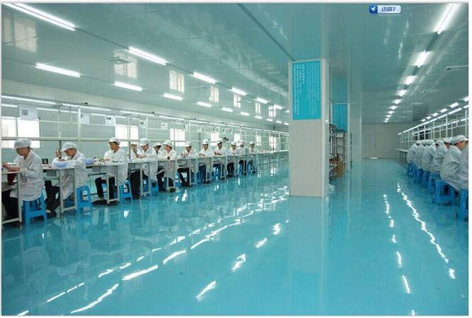 無塵車間 無塵車間