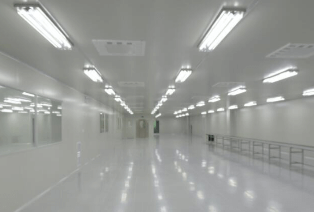 潔凈車間 潔凈車間