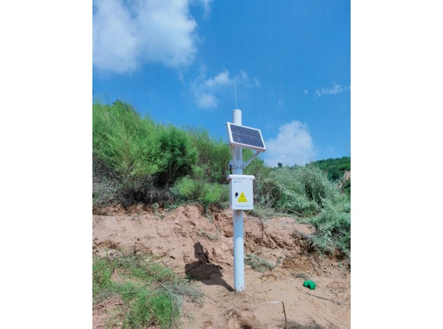 給水埋深管道監(jiān)測(cè)